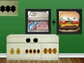 Játék Találja meg a Delicious Sandwich-et  online