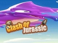 Játék Jurassic összecsapása  online