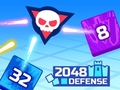 Játék 2048 védelem  online