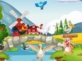 Játék Farm Shadow Match online