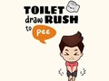 Játék Toilet Rush – Rejtvény rajzolása  online