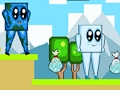 Játék Ice Cube Man 2 online