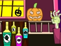 Játék Halloween háztáji menekülés online
