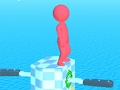 Játék Ball Up 3D online