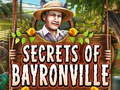 Játék Bayronville titkai  online