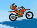 Játék Motoros Acrobat  online