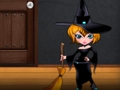 Játék Amgel Halloween szoba menekülés 30 online