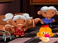 Játék Majom go Happy Stage 704 online