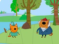 Játék Vad kalandok  online