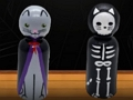 Játék Amgel Halloween szoba menekülés 32 online