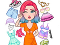 Játék Avatoon Avatar Maker online