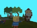 Játék Kogama: Snow Parkour online