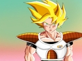 Játék Goku öltöztetős  online