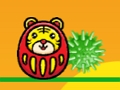 Játék Daruma Tiger Run online