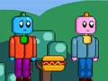 Játék Deca vs Rooko 2 online