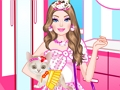 Játék Barbie Kittyvel  online