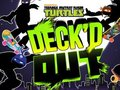 Játék Tizenéves mutáns ninja teknősök fedélzete online