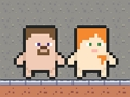 Játék Pixi Steve Alex Herobrine online