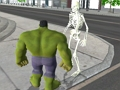 Játék Hulk 3D játék  online
