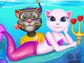 Játék Angela Valentine Story Deep Water online