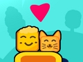 Játék Jim Jam és Kitty  online
