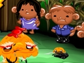 Játék Majom go Happy Stage 706 online