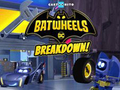 Játék Batwheels bontás  online