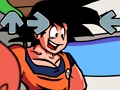 Játék Fnf vs goku online