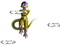 Játék Freeza Jump Dragon Ball Z online