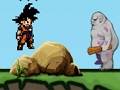 Játék Goku ugrás online