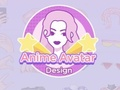 Játék Anime avatár tervezés online