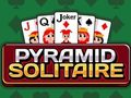 Játék Piramis Solitaire  online