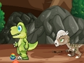 Játék Dino kötőjel online