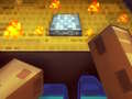Játék Parkour a barlangban 3D  online