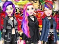 Játék Punk Street Style Queens 2 online