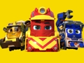 Játék Mighty Express Jigsaw puzzle online