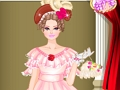 Játék Barbie Vintage Öltöztesd fel  online