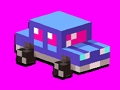 Játék Monster Truck Puzzle küldetés online