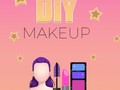 Játék Diy smink  online