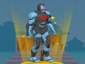 Játék MechWarrior projekt  online