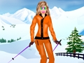 Játék Barbie snowboard ruha  online
