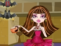 Játék Monster High Draculaura  online