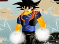 Játék Dragonball Z Öltöztesd fel  online
