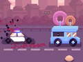 Játék Big Donut Chase online