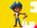 Játék Santiago of the Seas Jigsaw puzzle online