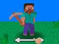 Játék Minecraft Rush online