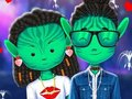 Játék Alien A szerelem útja  online