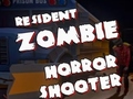 Játék Rezidens zombik: Horror Shooter online