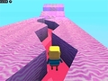Játék Kogama: Cristals Parkour Pink online