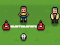 Játék Ultimo Soccer: Ultimate Dribble kihívások online